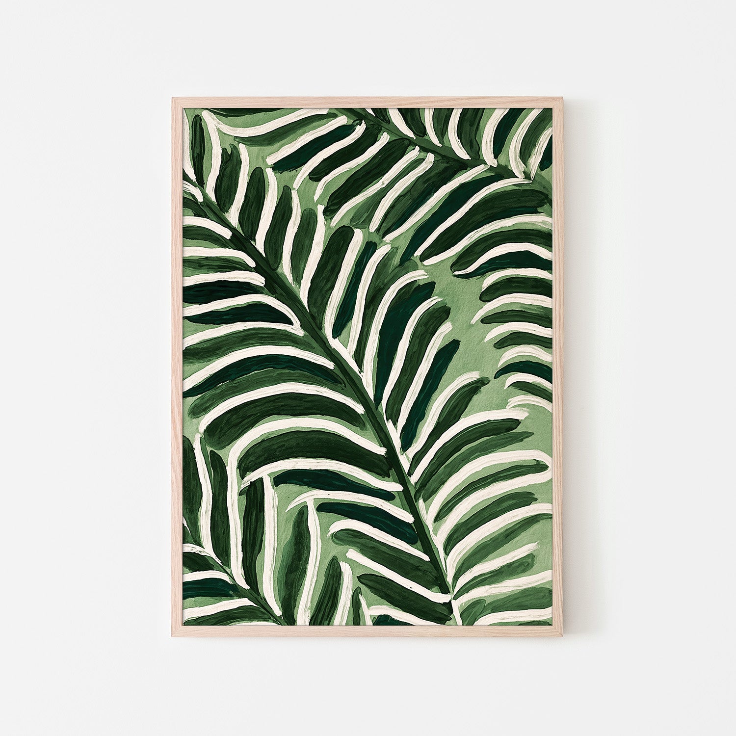 wall-art-print-canvas-poster-framed-Palm-6