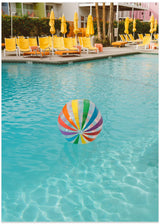 wall-art-print-canvas-poster-framed-Palm Springs Pool Day , By Bethany Young-1