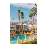 wall-art-print-canvas-poster-framed-Palm Springs Saguaro & Palm Springs Pool Day VII, Set Of 2 , By Bethany Young-7