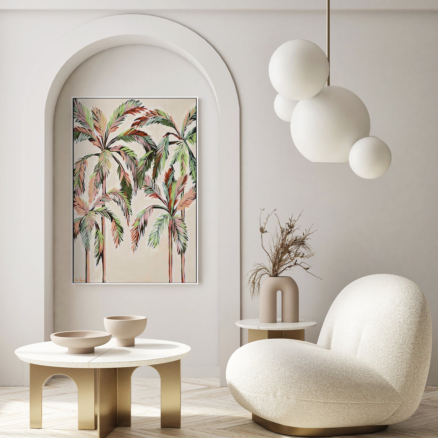 wall-art-print-canvas-poster-framed-Palmtrees-7