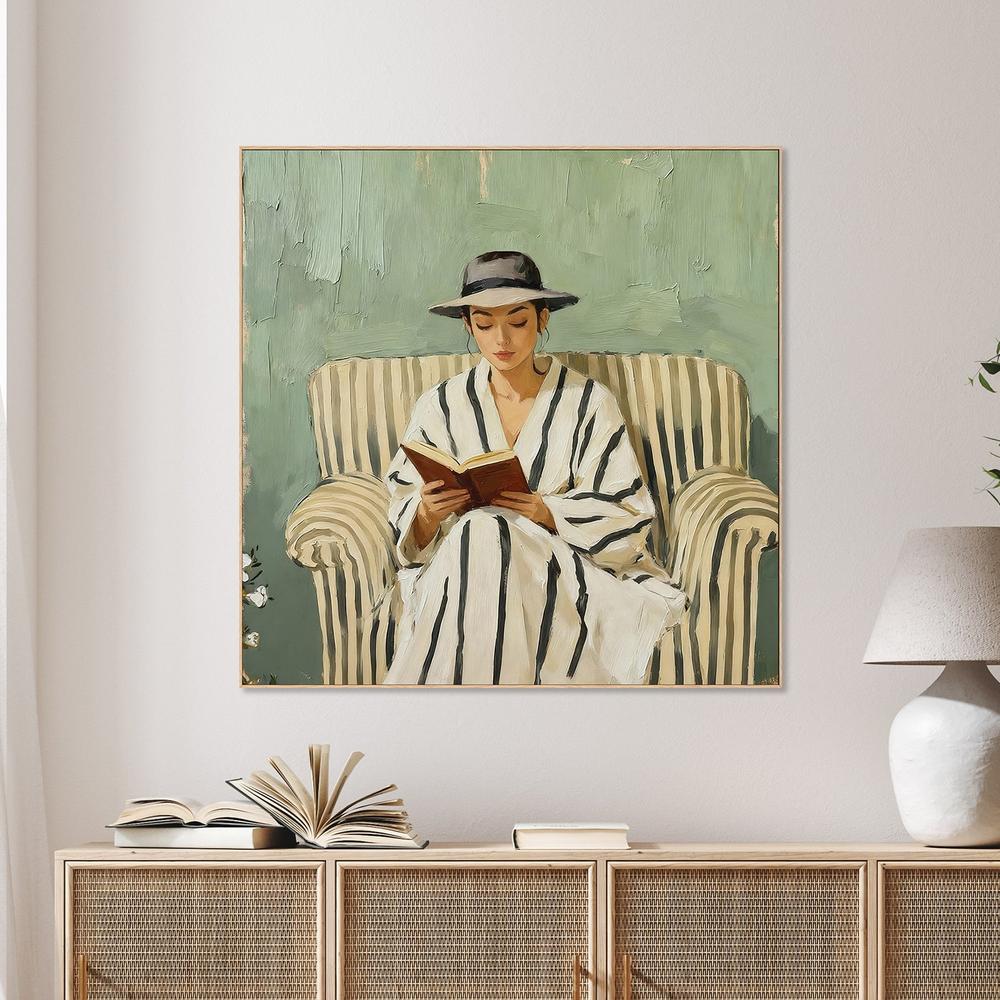 wall-art-print-canvas-poster-framed-Paperback Writer-2
