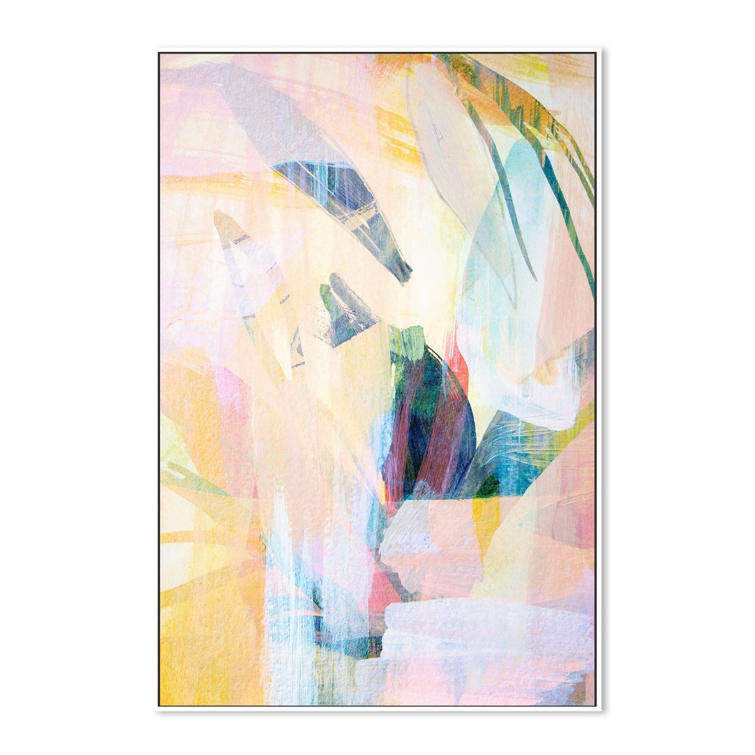 wall-art-print-canvas-poster-framed-Paradise Sunrise, Style A , By Hope Bainbridge-5