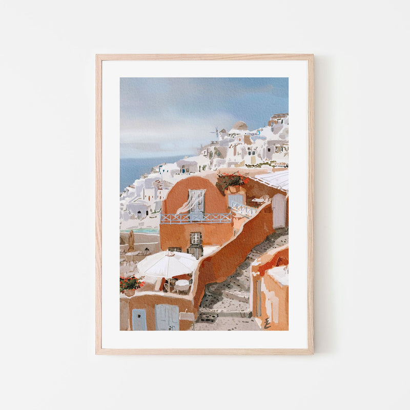 wall-art-print-canvas-poster-framed-Parfum from Santorini , By Ekaterina Zagorska-6