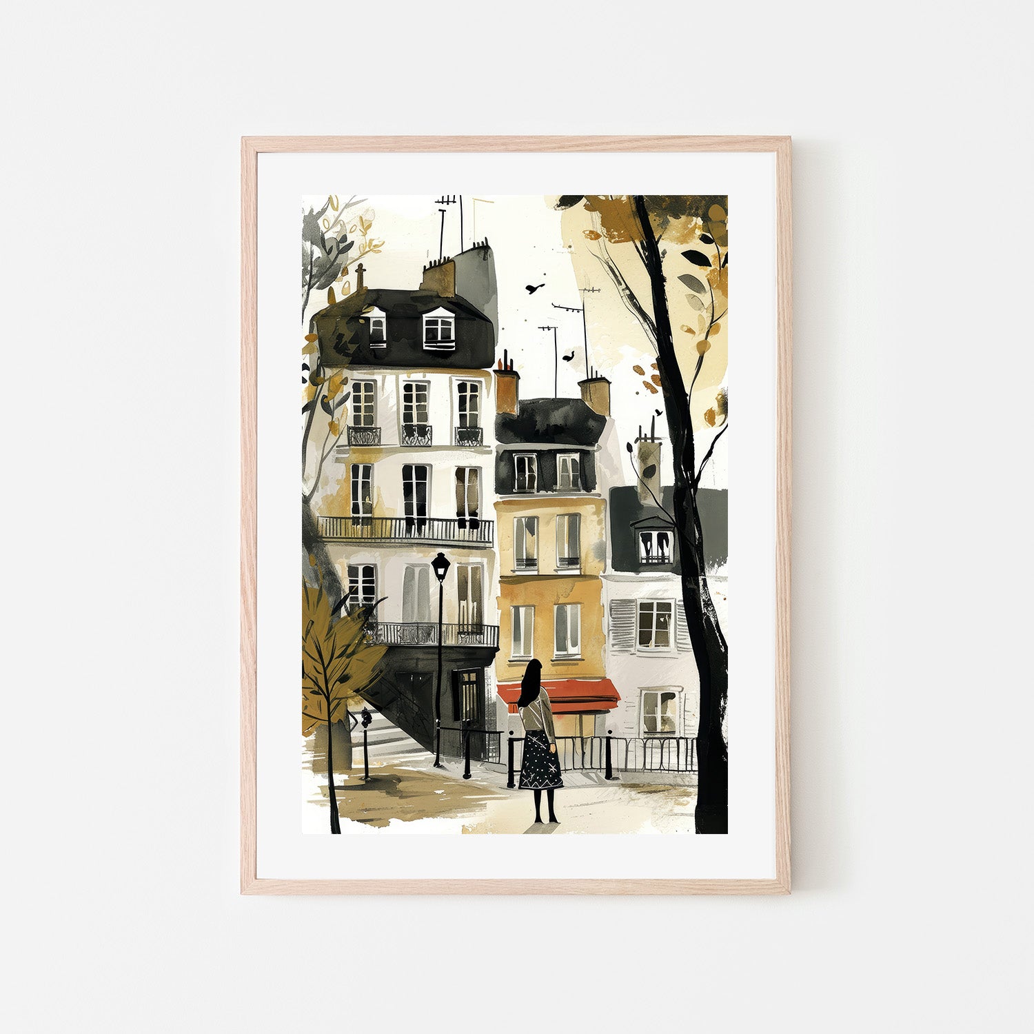 wall-art-print-canvas-poster-framed-Paris-6