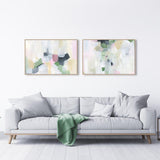 wall-art-print-canvas-poster-framed-Paris Abstract, Set Of 2, Style B-by-Emily Wood-Gioia Wall Art