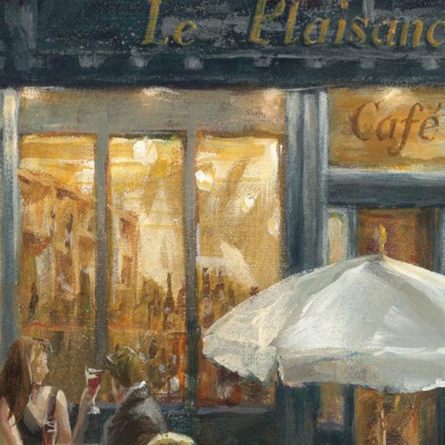 wall-art-print-canvas-poster-framed-Paris Cafe, Style A Crop v2-10