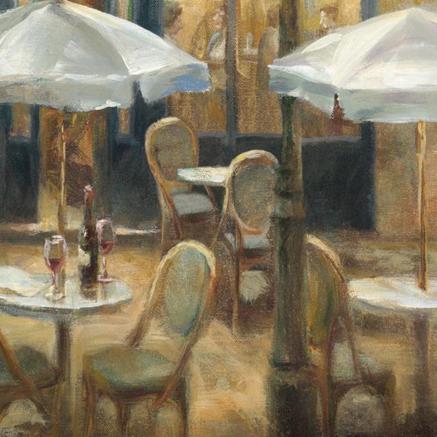 wall-art-print-canvas-poster-framed-Paris Cafe, Style A Crop v2-11