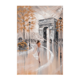 wall-art-print-canvas-poster-framed-Paris Flair , By Isabella Karolewicz-1