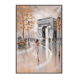 wall-art-print-canvas-poster-framed-Paris Flair , By Isabella Karolewicz-3