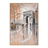 wall-art-print-canvas-poster-framed-Paris Flair , By Isabella Karolewicz-4