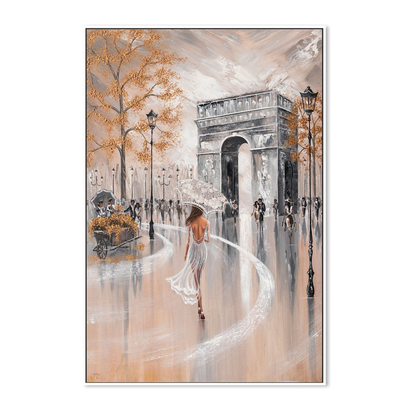 wall-art-print-canvas-poster-framed-Paris Flair , By Isabella Karolewicz-5
