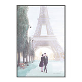 wall-art-print-canvas-poster-framed-Paris Love , By Omar Escalante-GIOIA-WALL-ART