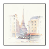 wall-art-print-canvas-poster-framed-Paris Morning , By Avery Tilmon-GIOIA-WALL-ART