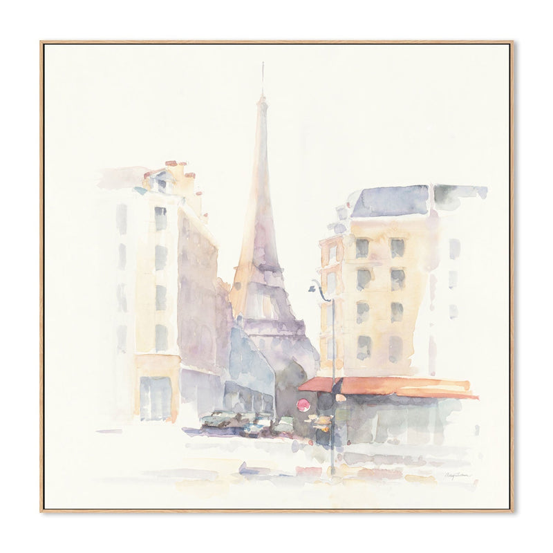 wall-art-print-canvas-poster-framed-Paris Morning , By Avery Tilmon-GIOIA-WALL-ART