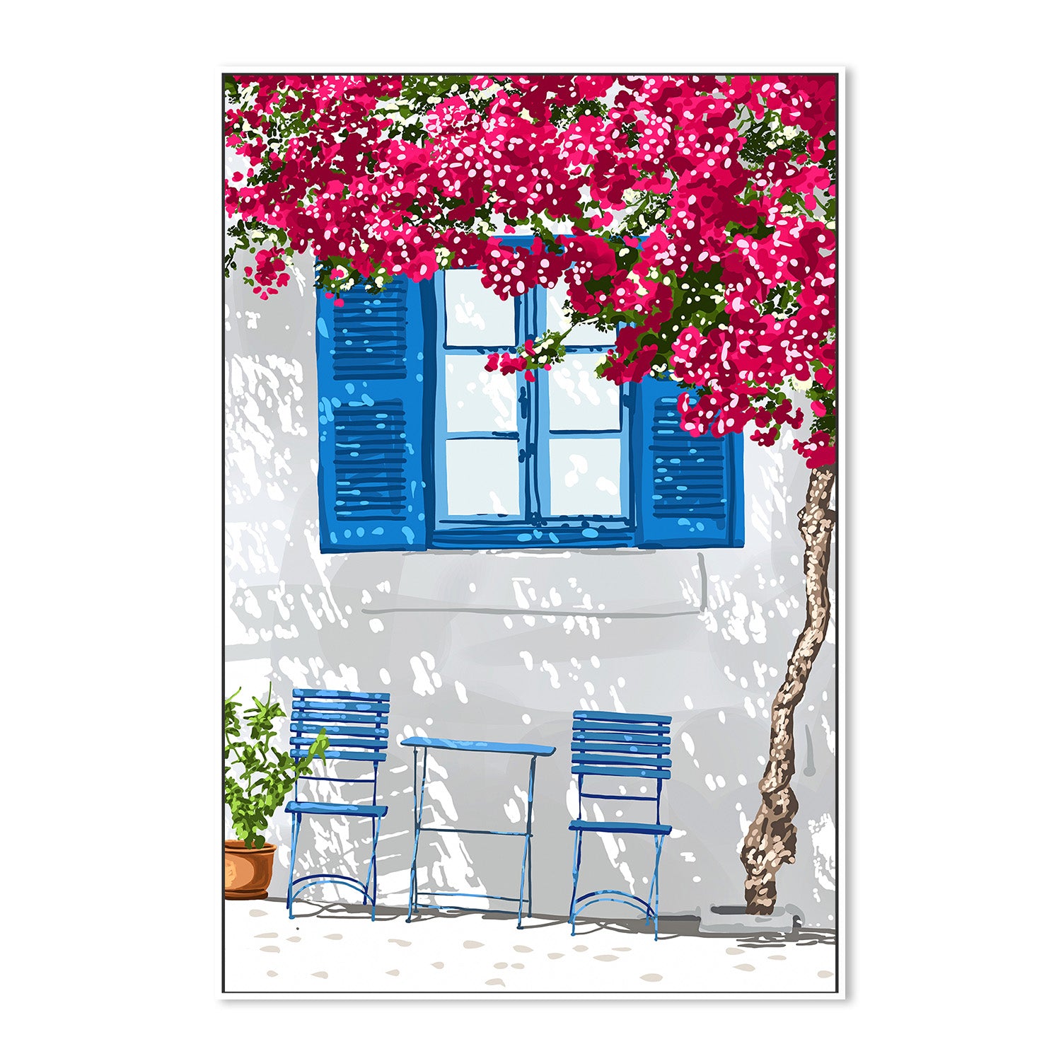 wall-art-print-canvas-poster-framed-Party of Two-5