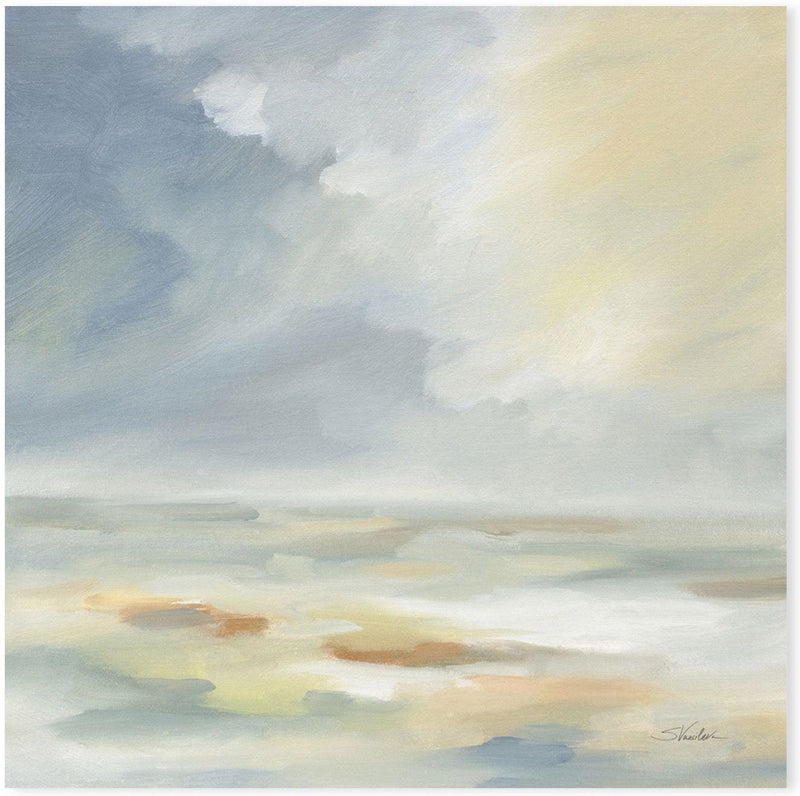 wall-art-print-canvas-poster-framed-Pastel Clouds-by-Silvia Vassileva-Gioia Wall Art