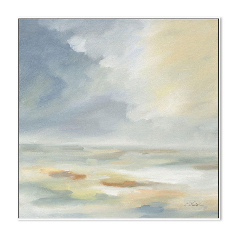 wall-art-print-canvas-poster-framed-Pastel Clouds-by-Silvia Vassileva-Gioia Wall Art