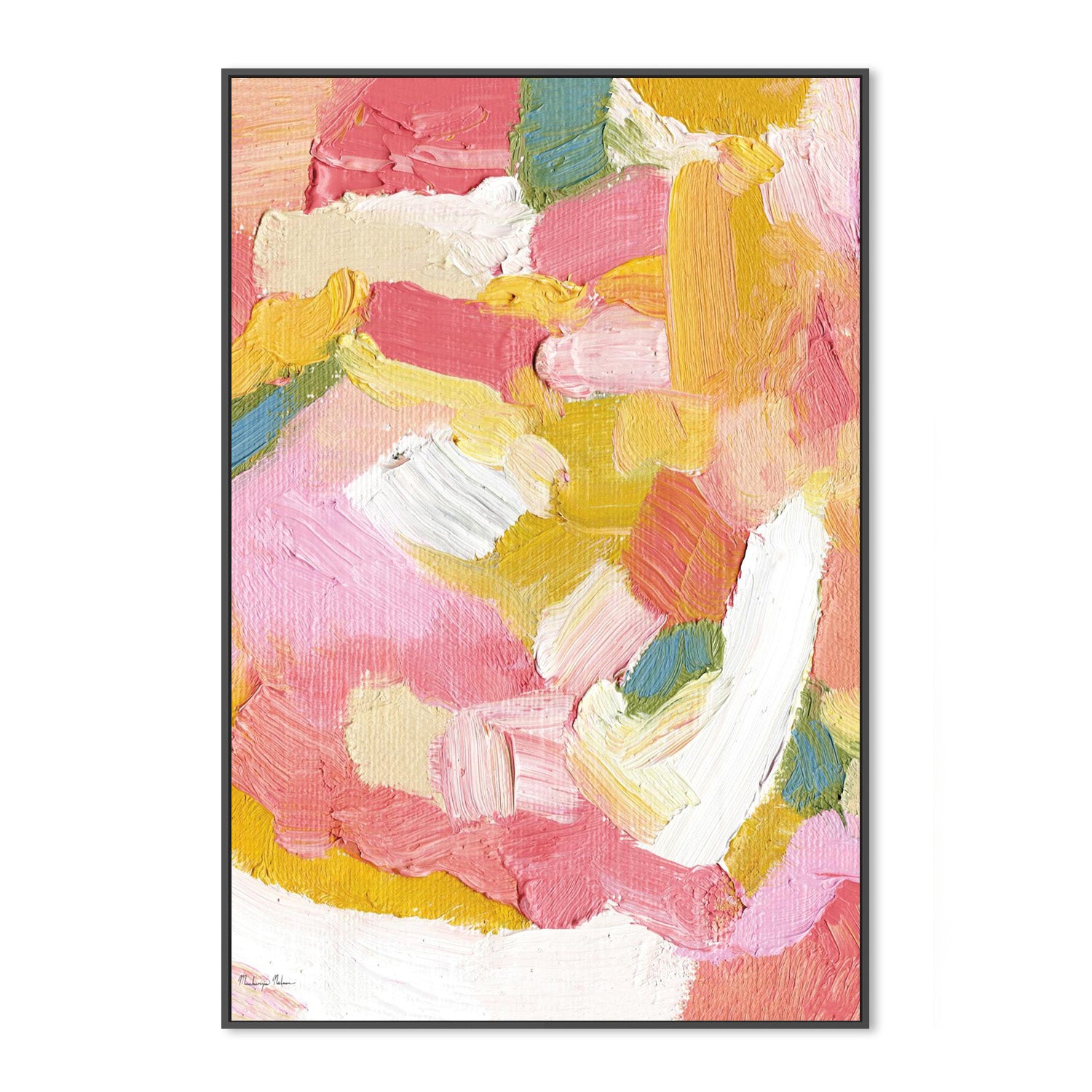 wall-art-print-canvas-poster-framed-Pastel Drift, Style A-3