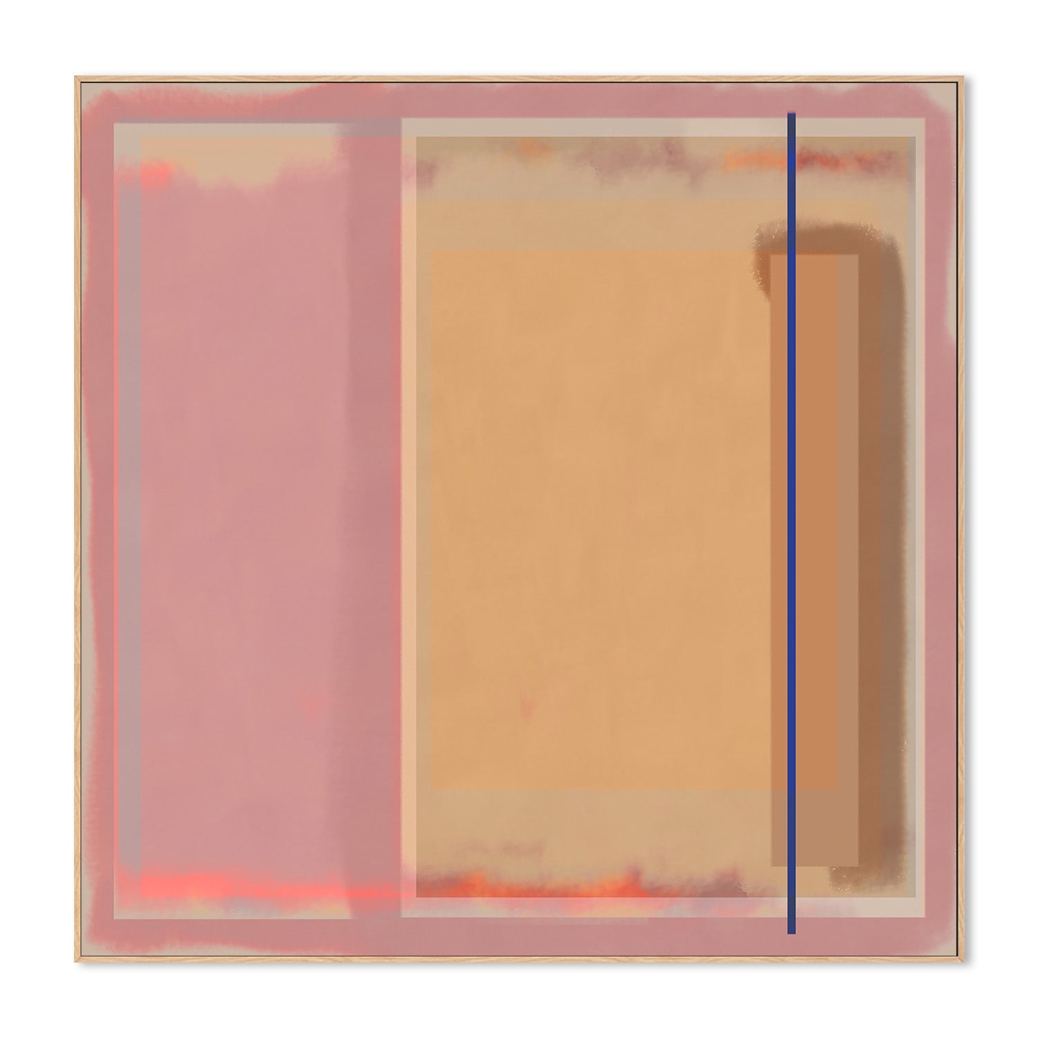 wall-art-print-canvas-poster-framed-Pastel Geometry-4