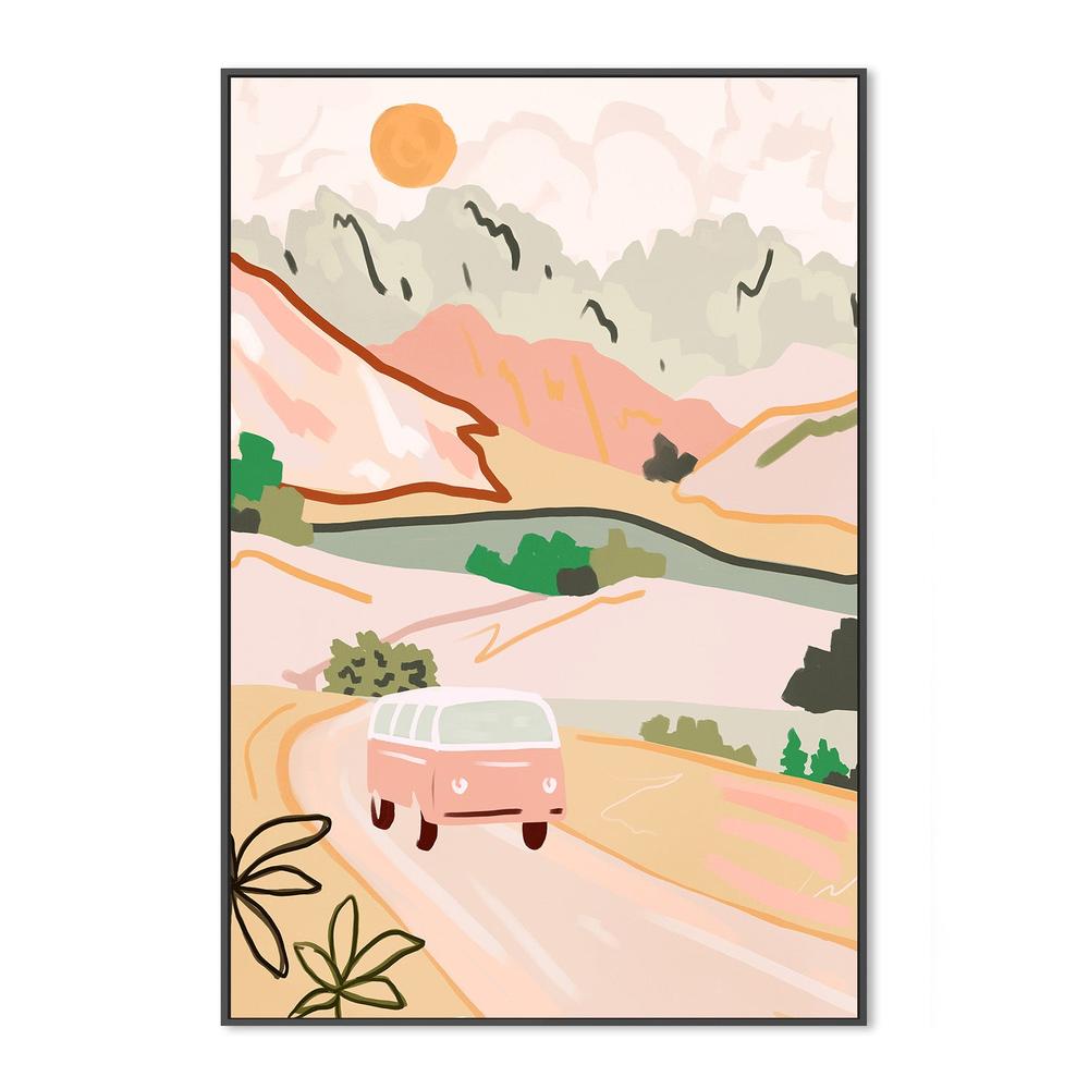 wall-art-print-canvas-poster-framed-Pastel Journey-3