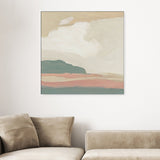 wall-art-print-canvas-poster-framed-Pastel Landscape , By Pamela Munger-2