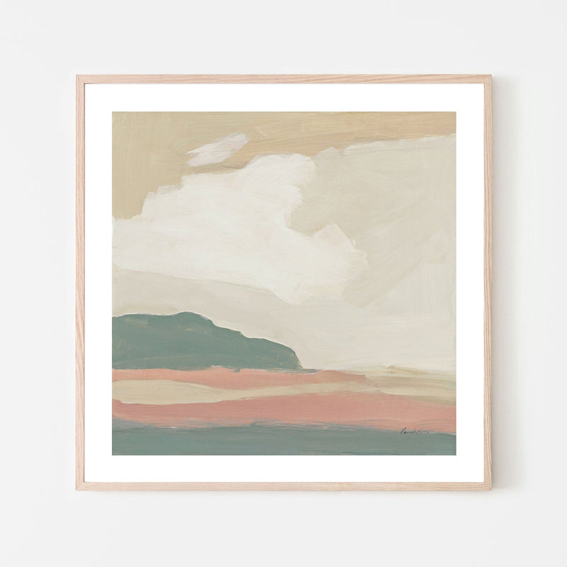 wall-art-print-canvas-poster-framed-Pastel Landscape , By Pamela Munger-6