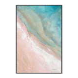 wall-art-print-canvas-poster-framed-Pastel Landscape, Style A , By Danhui Nai-GIOIA-WALL-ART