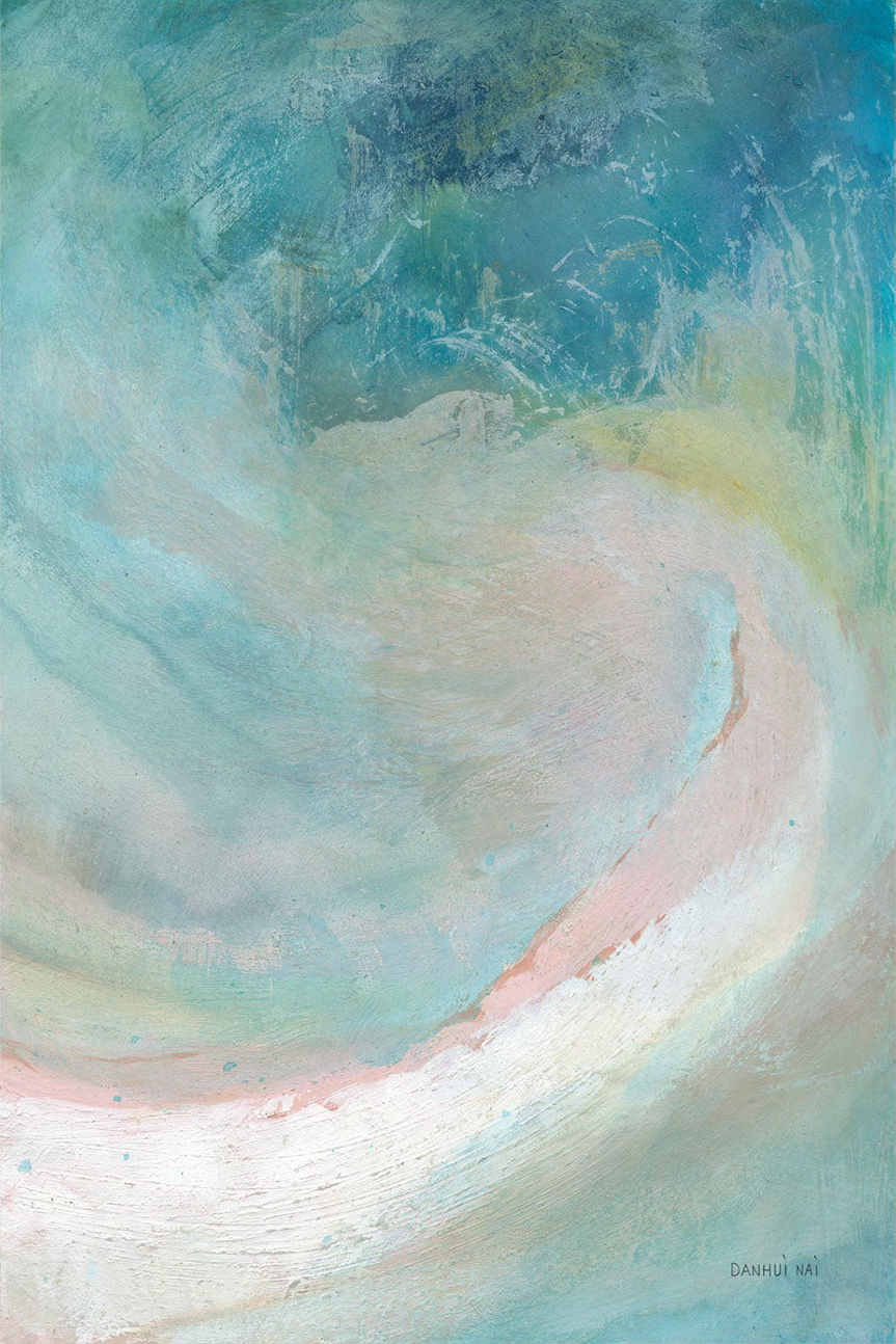 Pastel Landscape, Style B