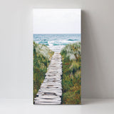 wall-art-print-canvas-poster-framed-Pathway To The Coast-by-Gioia Wall Art-Gioia Wall Art