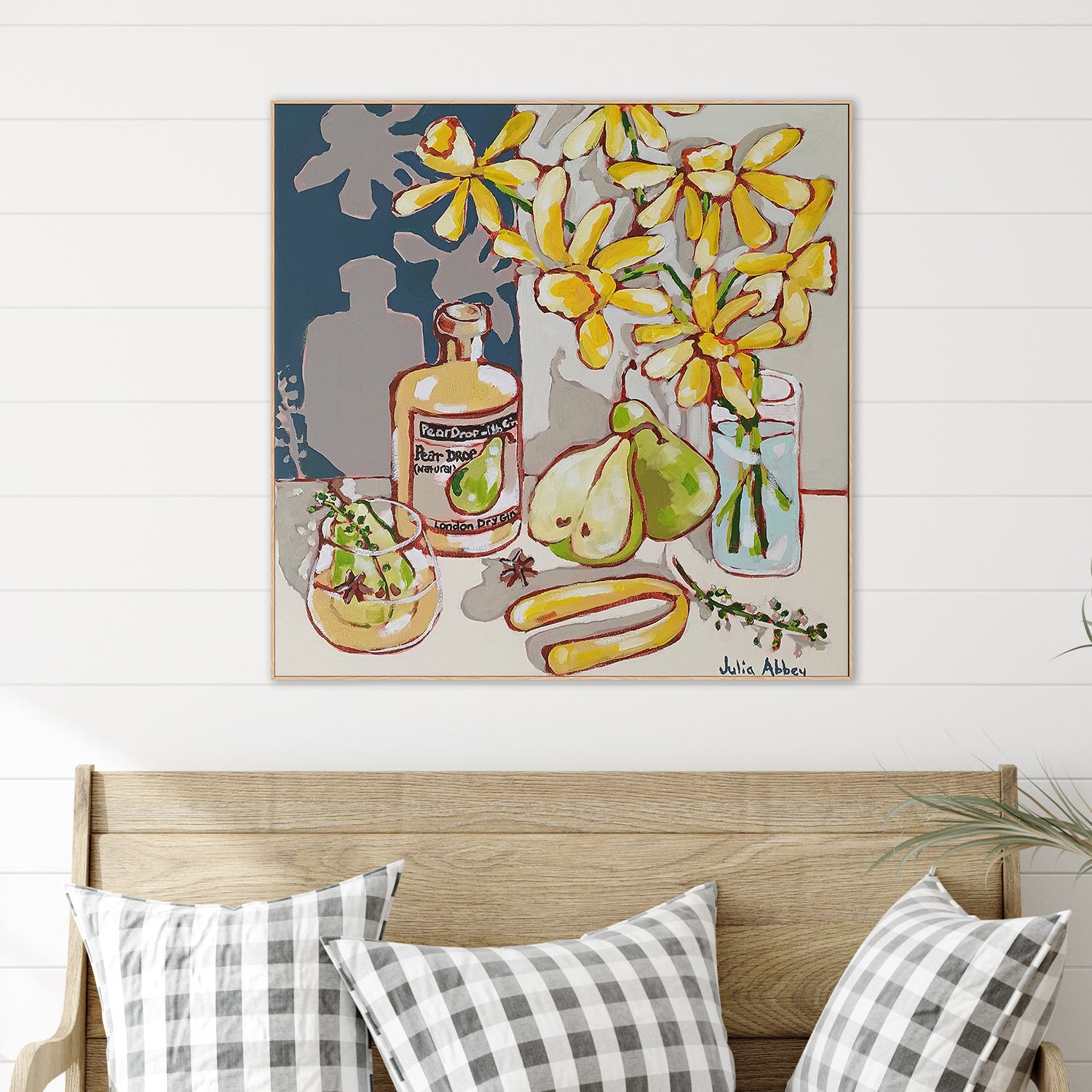 wall-art-print-canvas-poster-framed-Pear Drop-2