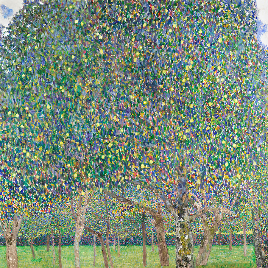 wall-art-print-canvas-poster-framed-Pear Tree (1903)-1