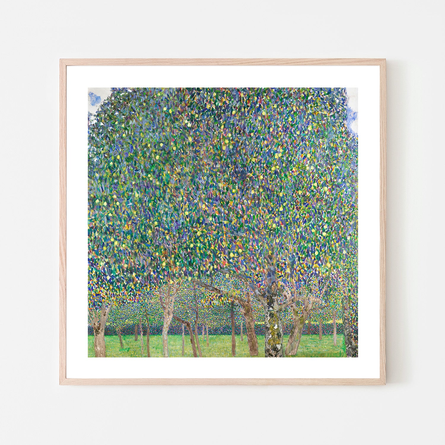 wall-art-print-canvas-poster-framed-Pear Tree (1903)-6