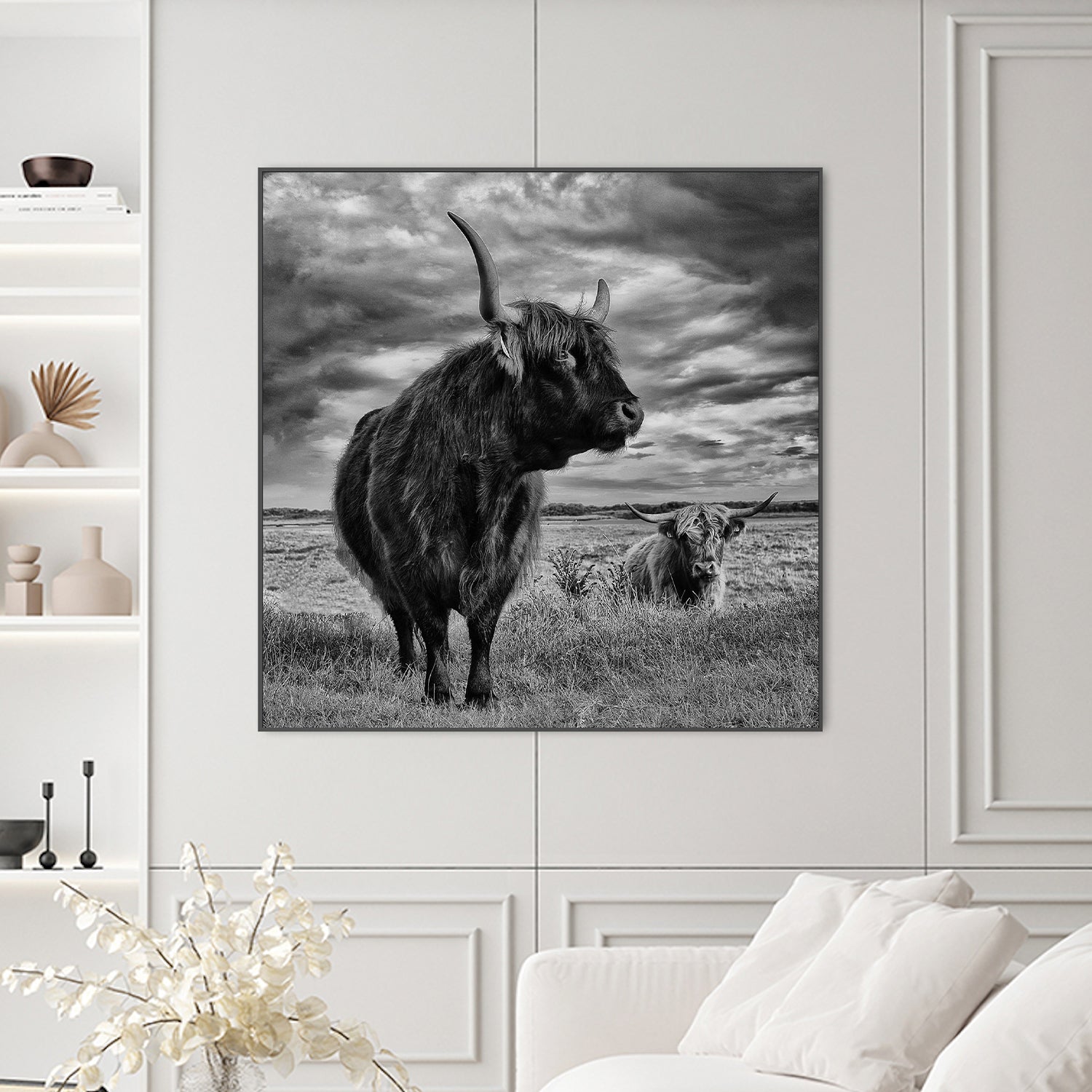 wall-art-print-canvas-poster-framed-Pecqueux, Highlands-2