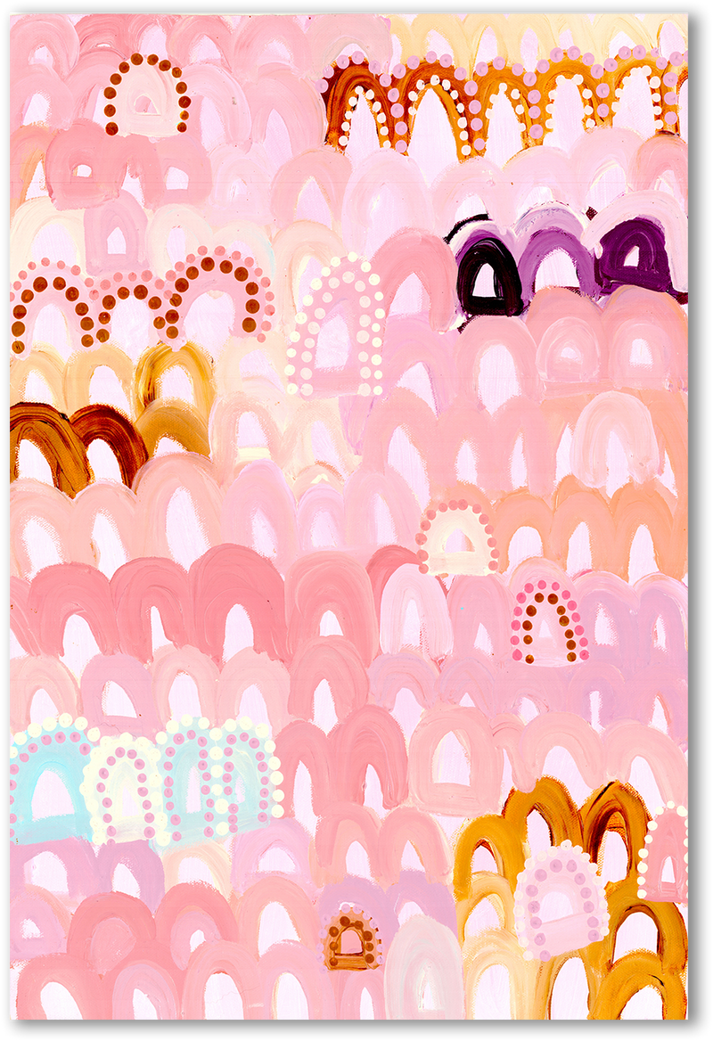 people-by-bri-chelman-wall-art-canvas-print-poster-range-of-sizes