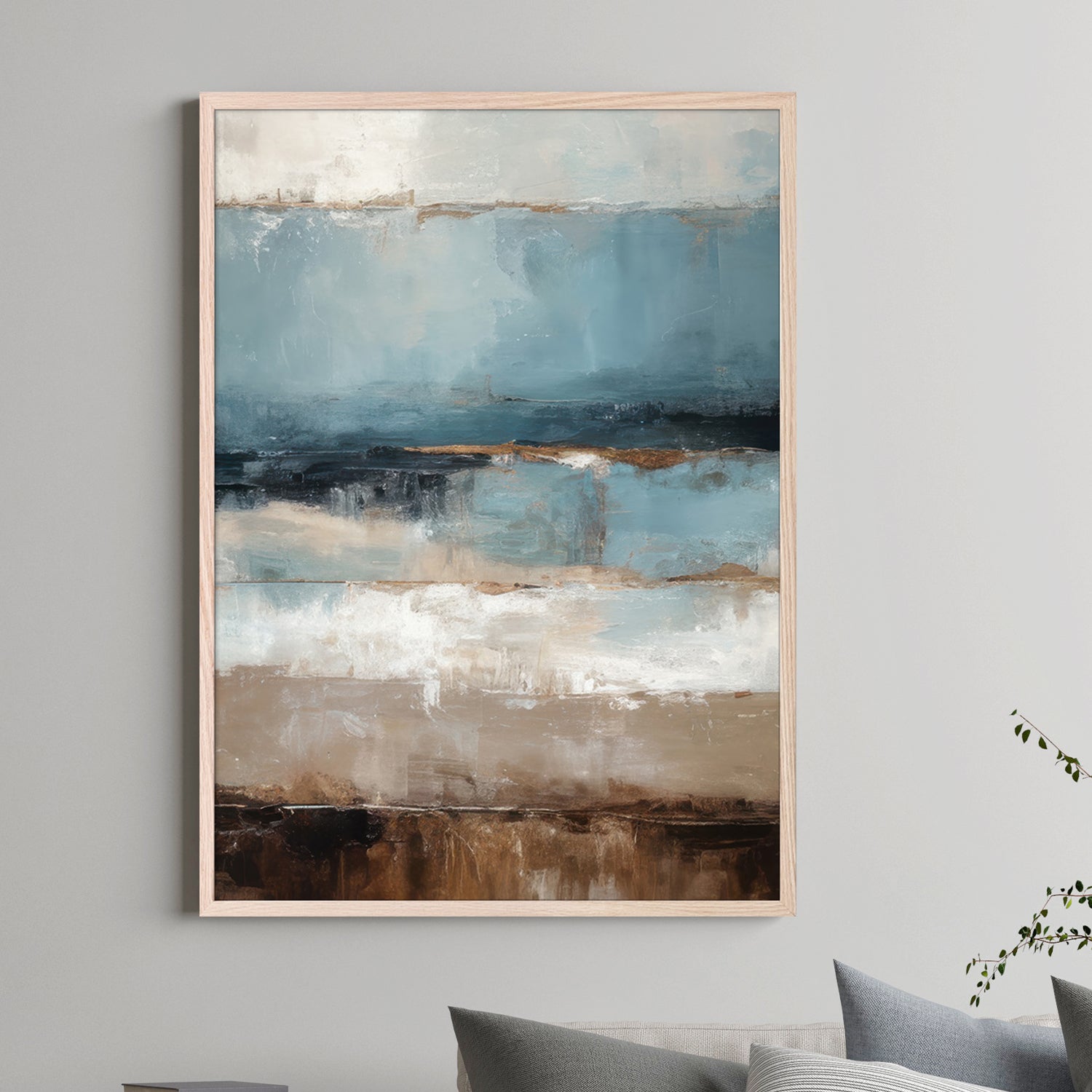 wall-art-print-canvas-poster-framed-perchance to dream-2