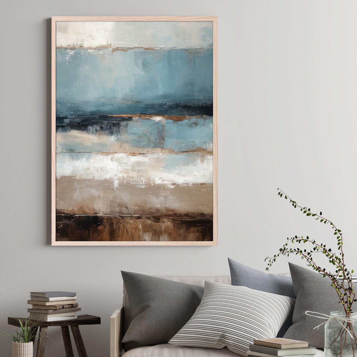 wall-art-print-canvas-poster-framed-perchance to dream-9