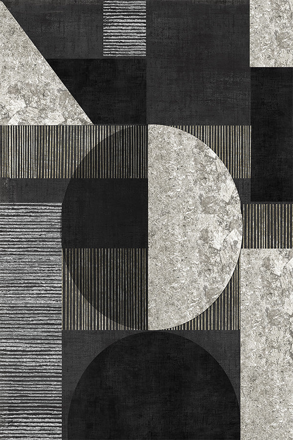 wall-art-print-canvas-poster-framed-Perfect Lines, Style B-1