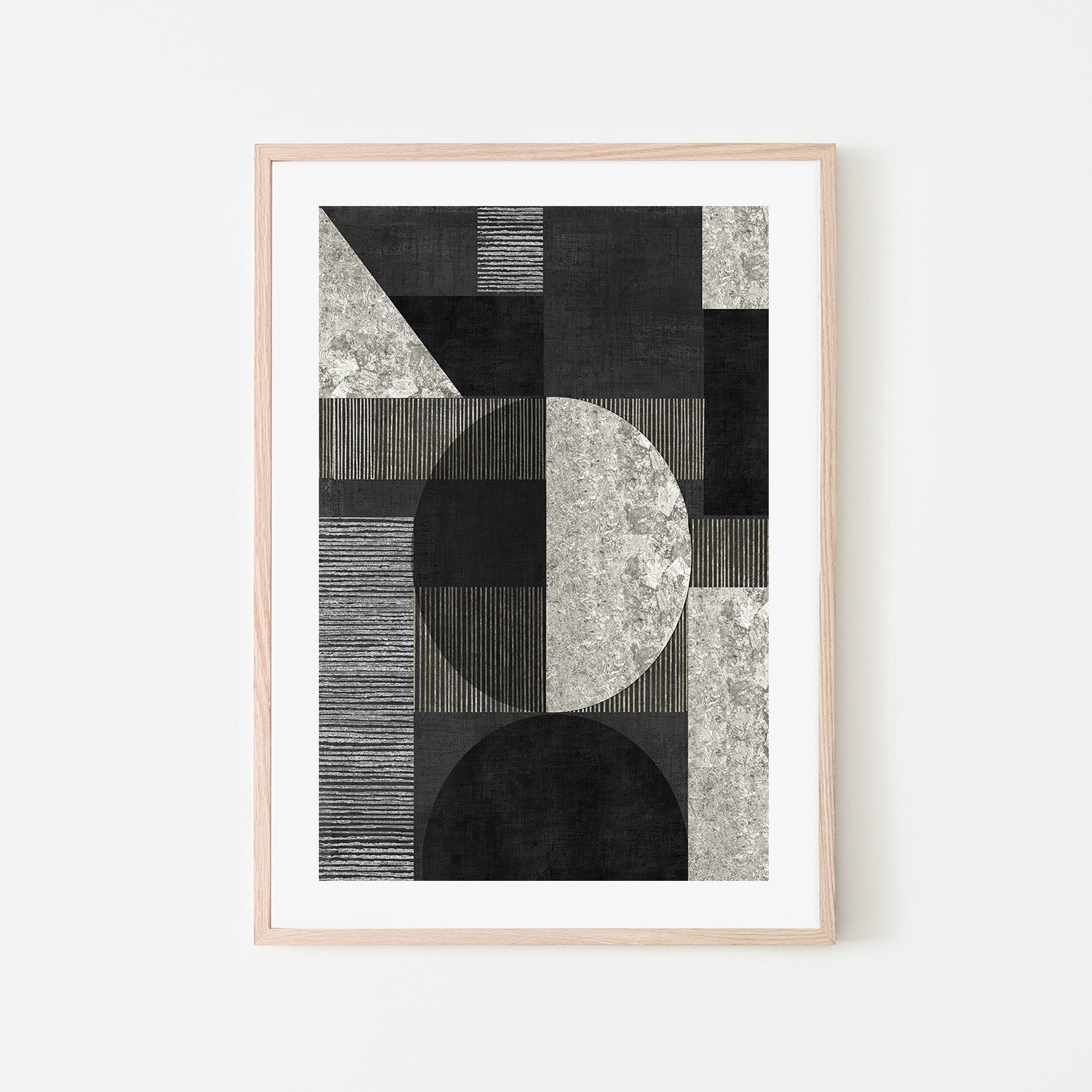 wall-art-print-canvas-poster-framed-Perfect Lines, Style B-6
