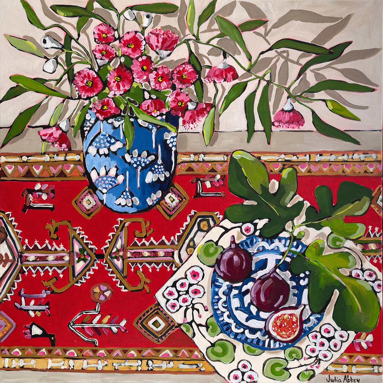 wall-art-print-canvas-poster-framed-Persian Figs , By Julia Abbey-1