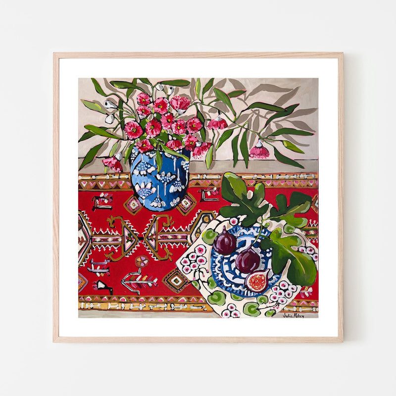 wall-art-print-canvas-poster-framed-Persian Figs , By Julia Abbey-6