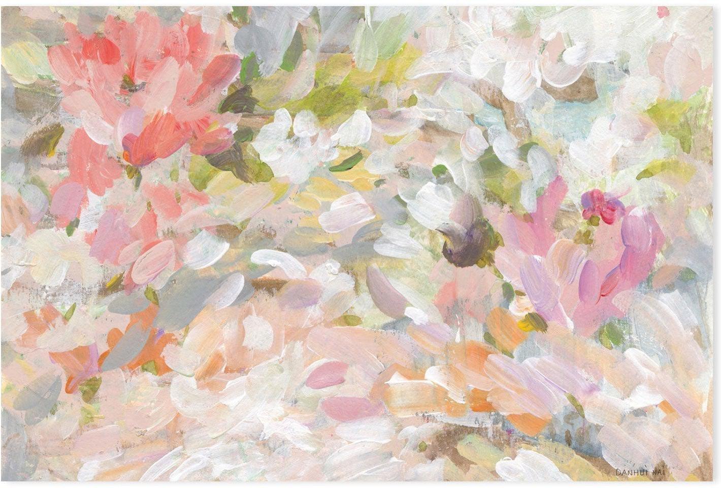 wall-art-print-canvas-poster-framed-Petal Confetti-by-Danhui Nai-Gioia Wall Art