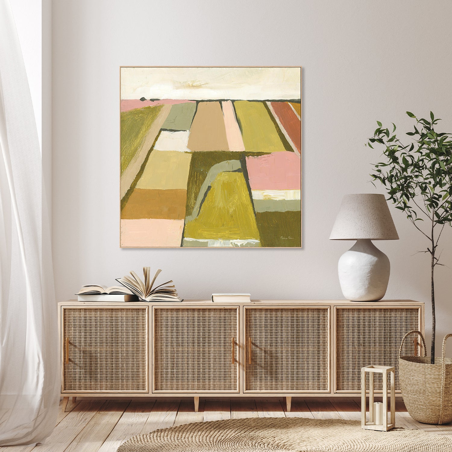 wall-art-print-canvas-poster-framed-Petit View, Style C-9