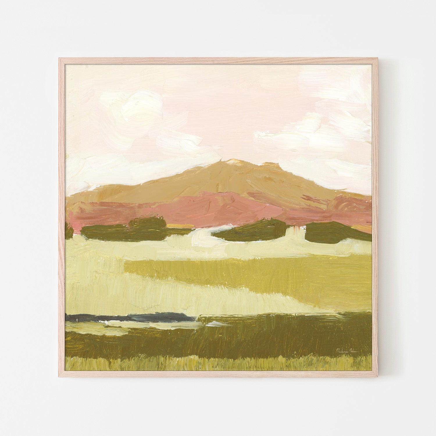 wall-art-print-canvas-poster-framed-Petit View, Style D-6