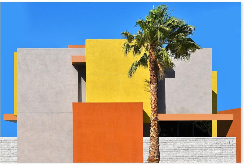 wall-art-print-canvas-poster-framed-Phoenix Arizona, By Arnon Orbach-GIOIA-WALL-ART