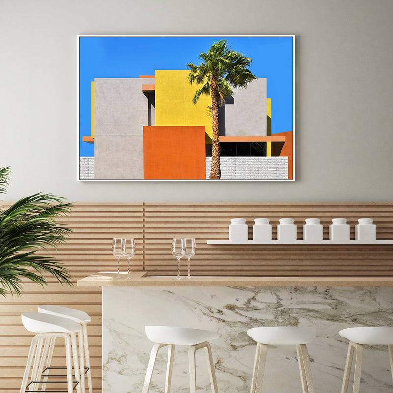 wall-art-print-canvas-poster-framed-Phoenix Arizona, By Arnon Orbach-GIOIA-WALL-ART