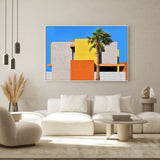 wall-art-print-canvas-poster-framed-Phoenix Arizona, By Arnon Orbach-GIOIA-WALL-ART