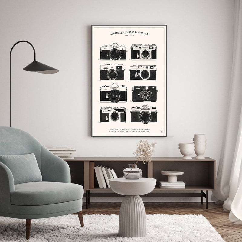 wall-art-print-canvas-poster-framed-Photography Collection, By Florent Bodart-GIOIA-WALL-ART