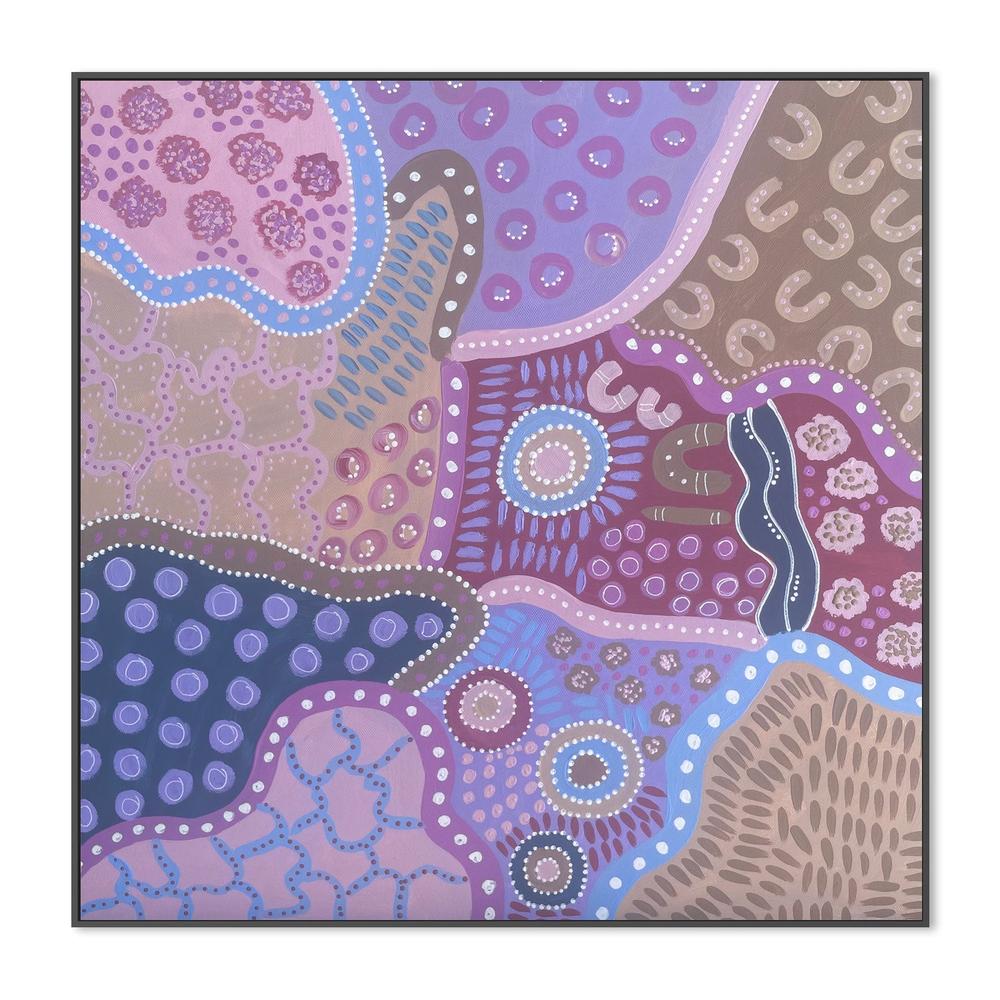 wall-art-print-canvas-poster-framed-Pieces , By Caitlyn Davies-3