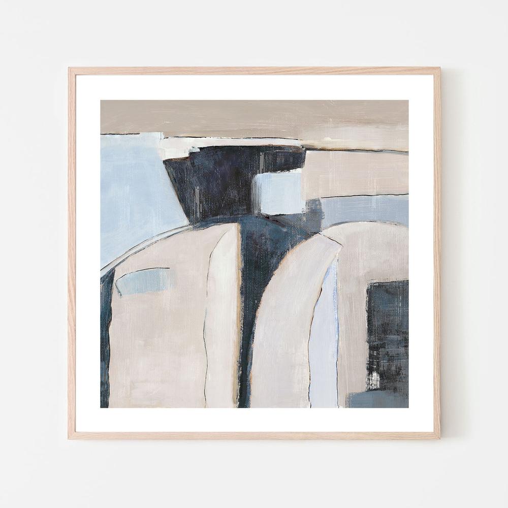 wall-art-print-canvas-poster-framed-Pieces Of The Whole , By Jacob Q-6