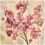 wall-art-print-canvas-poster-framed-Pink Cherry Branch, Style A-by-Silvia Vassileva-Gioia Wall Art